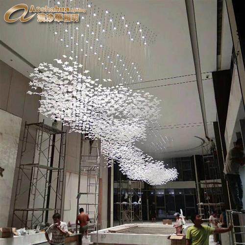 Hotelchandelier酒店大堂灯