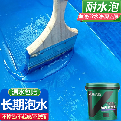 卫生间防水涂料漆厨房室内防水胶