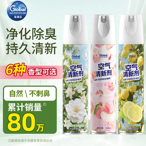 【德国品牌】空气清新剂