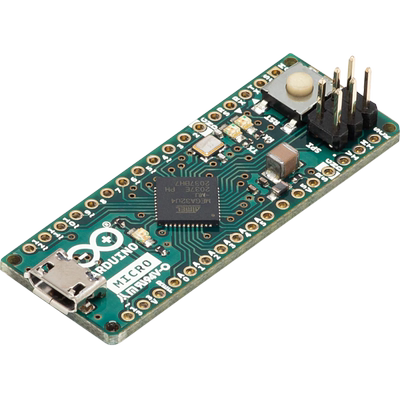 原装意大利Arduino Micro开发板A000053 A000093内置USB通信