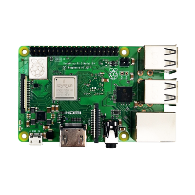 树莓派3代B+开发板 Raspberry Pi 3B/B +主板 Python编程套件