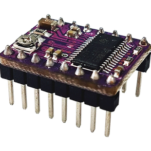 3D打印机配件A4988 DRV8825模块步进电机驱动器A4988驱动板