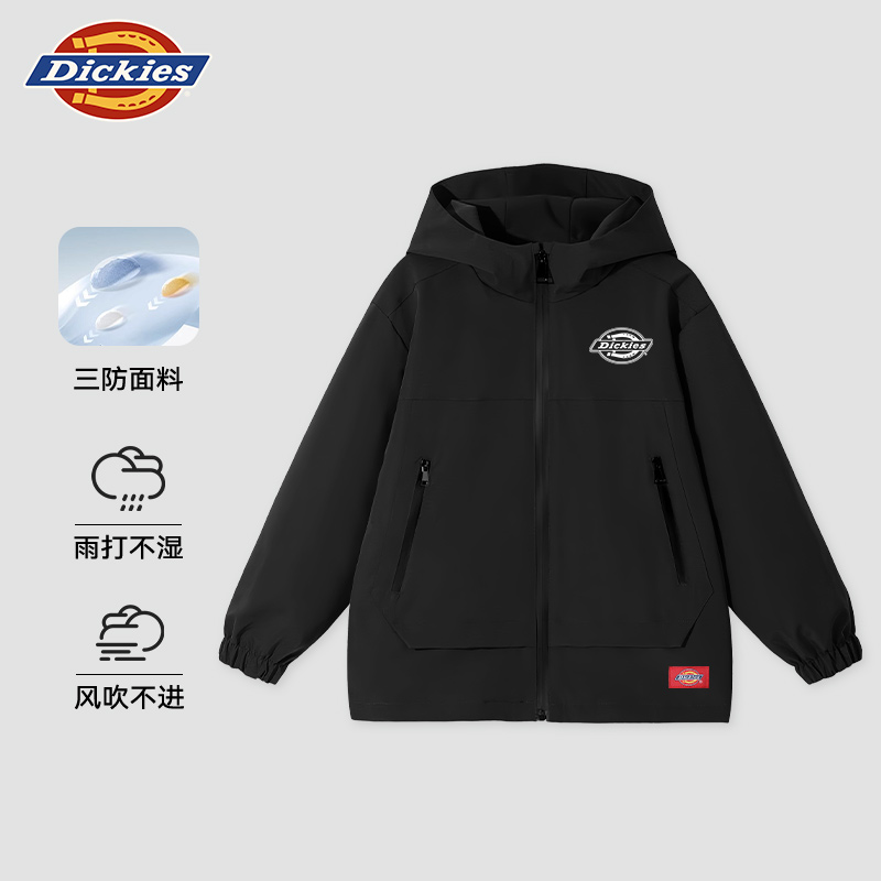Dickies童装男童外套秋装