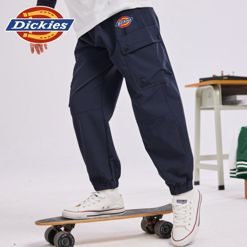 Dickies童装男童裤子春秋款