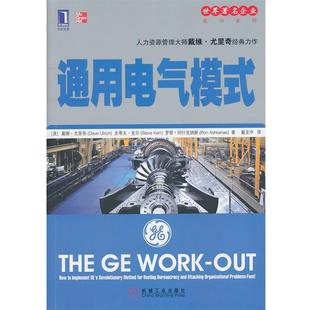 戴维·尤里奇 通用电气模式 Dav 正版