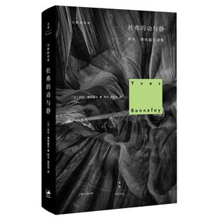 【正版书】 杜弗的动与静 [法]伊夫·博纳富瓦 著,树才 郭宏安 译 上海人民出版社