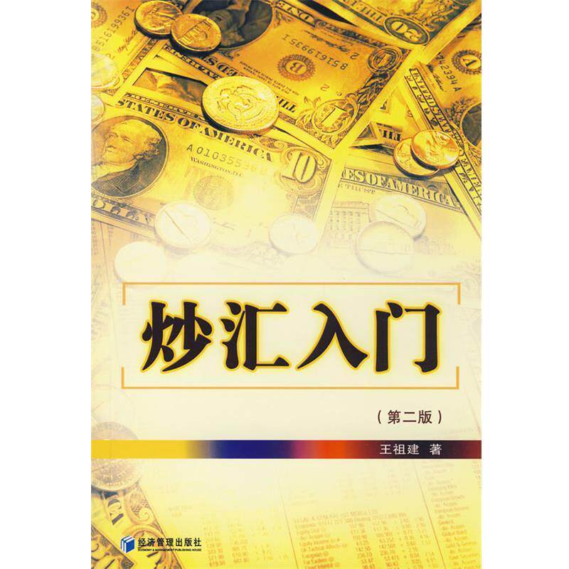 【正版书】 炒汇入门 王祖建　著 经济管理出版社