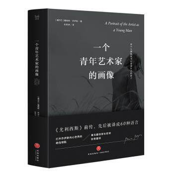 【正版书】 一个青年艺术家的画像 [爱尔兰]詹姆斯·乔伊斯,杜若洲 天地出版社