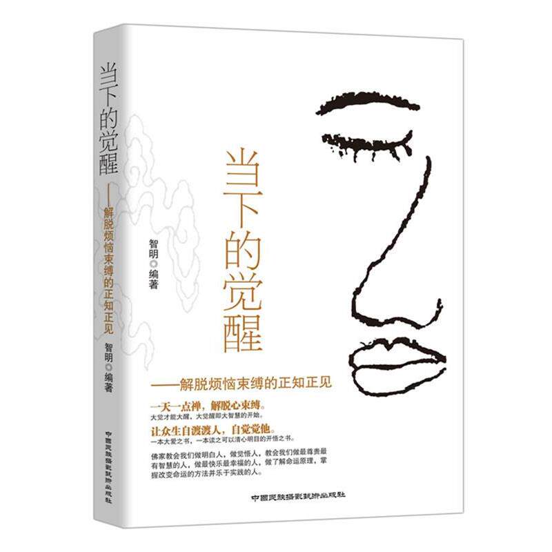 【正版】当下的觉醒 智明