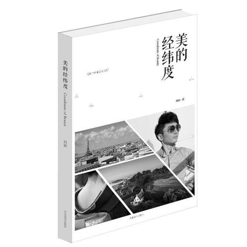 【正版书】 美的经纬度 周新 著 河北美术出版社