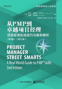 正版 Wagner 第2版 特里· 从PMP到项目经理：项目管理实战技巧与案例解析