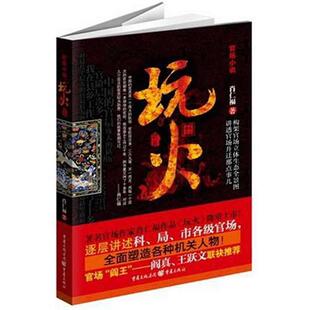 【正版书】 玩火 肖仁福 重庆出版社