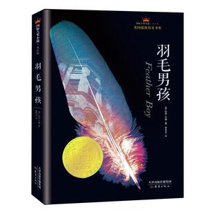 【正版】国际大奖小说 羽毛男孩 [英]妮奇·辛娜 穆