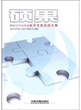 【正版】硕果 Mainframe技术专家实战文集 百硕同兴科技(北京)
