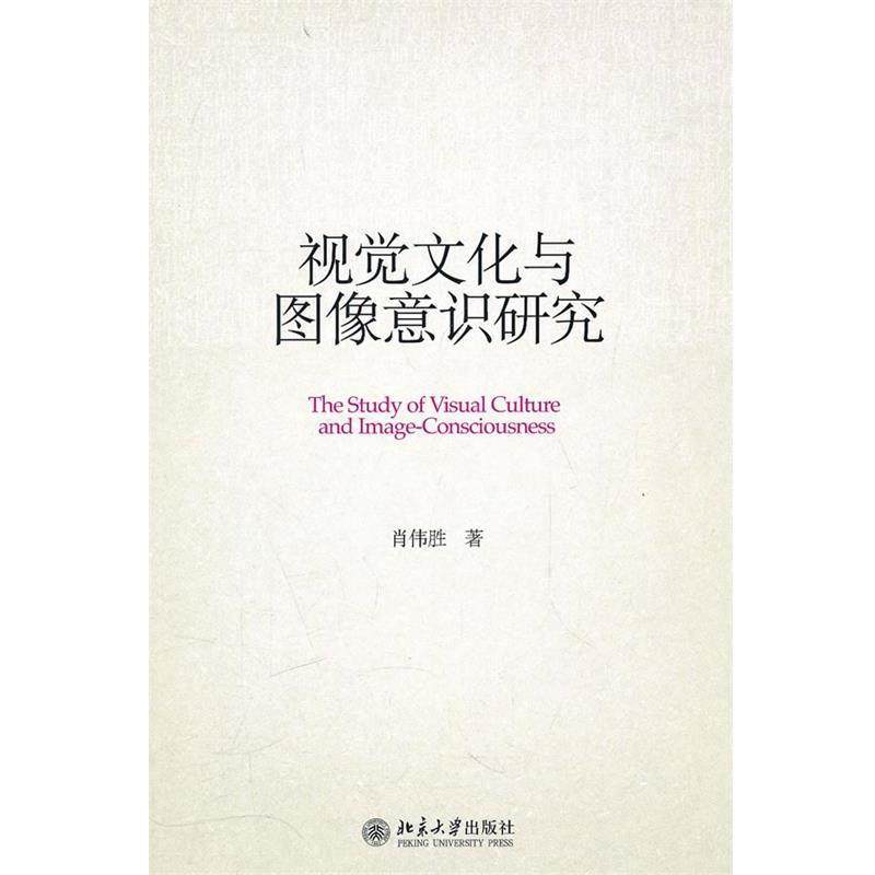 【正版】视觉文化与图像意识研究 肖伟胜,数字阅读,文化理论,淘宝优惠券,粉丝福利购,淘宝优惠卷