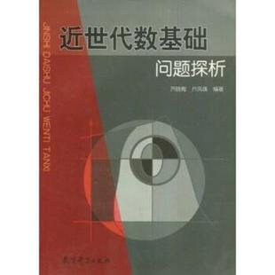【正版】近世代数基础问题探析 齐晓梅