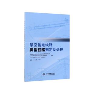 【正版书】 架空输电线路典型缺陷判定及处理 中国南方电网有限责任公司超高压输电公司,EPTC架空输 中国水利水电出版社