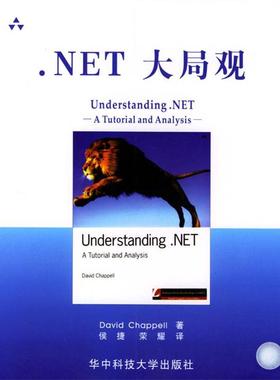 【正版】NET大局观 David Chap