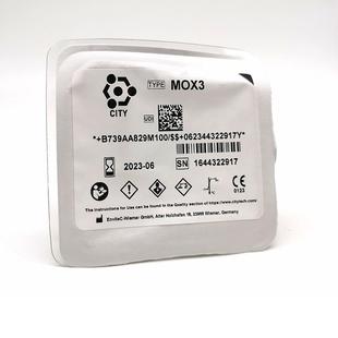 正品 原装 MOX1 MXO 氧电池MOX CITY 氧气传感器 MOX