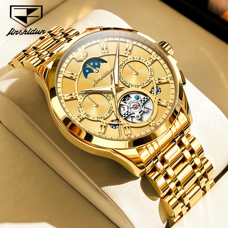 瑞士认证正品牌男士手表男款2026年新款全自动机械表名式腕表十大