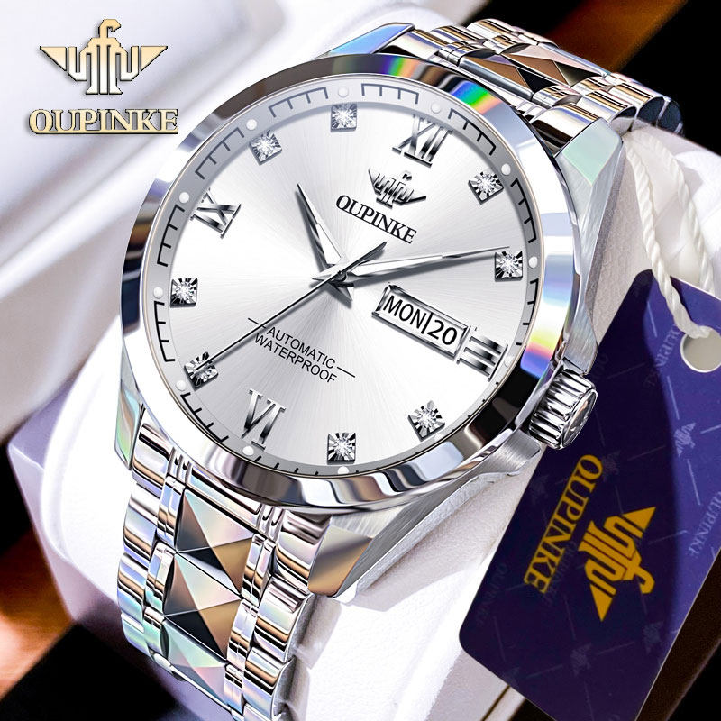 瑞士认证正品牌进口芯男士手表男款2026新款全自动机械表名式腕表