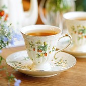 欧式 咖啡壶套具 小奢华英式 下午茶杯茶具家用水杯水壶套装 咖啡杯