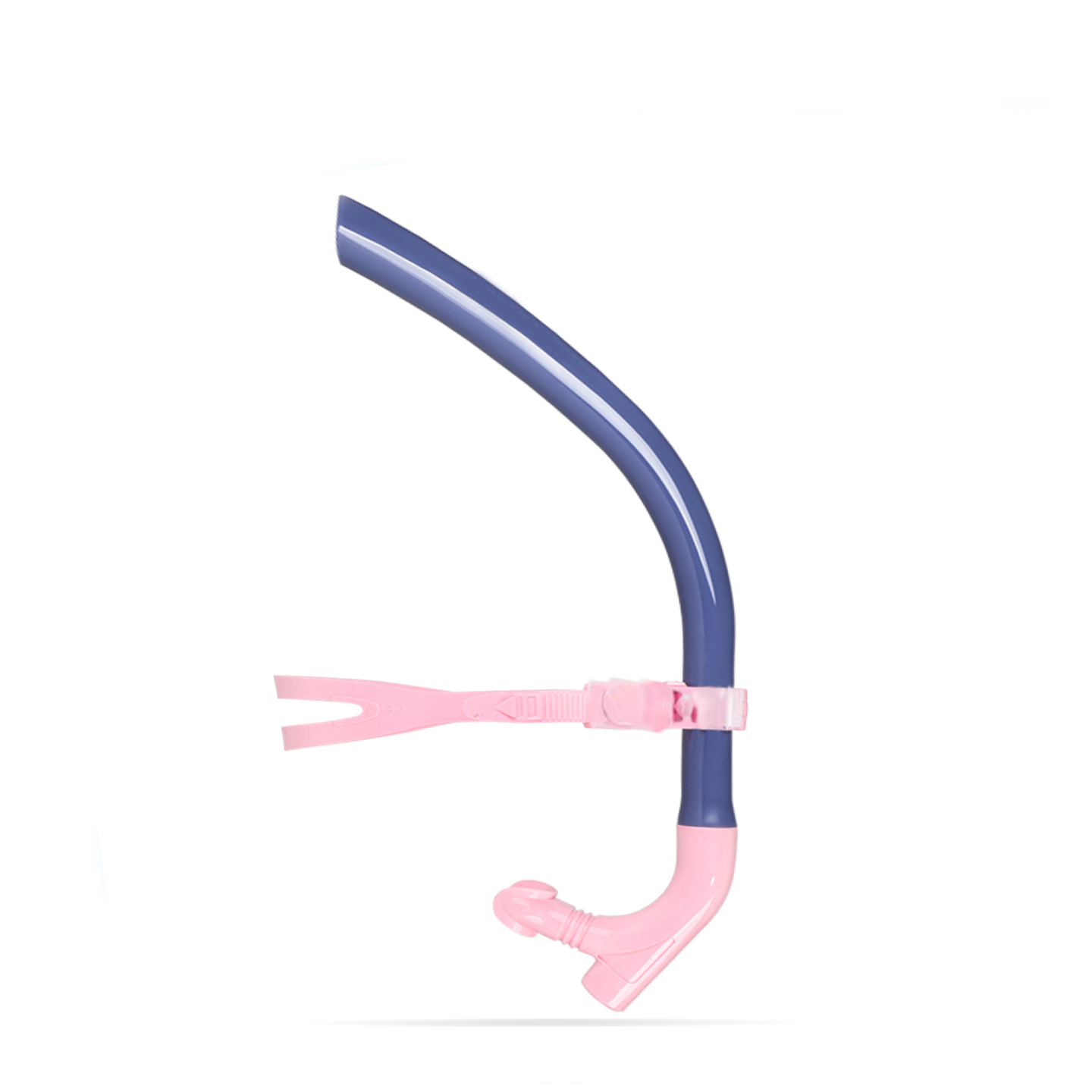 爱游鲨呼吸管前置头戴式半干排水