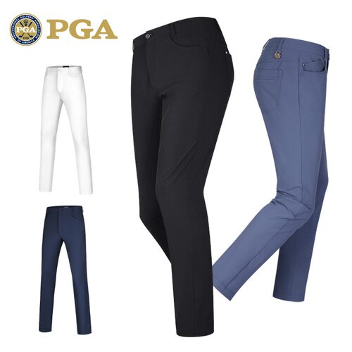PGA高尔夫裤子男装长裤秋冬款