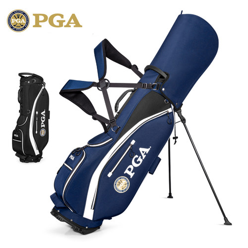 美国PGA男士支架包双肩背带