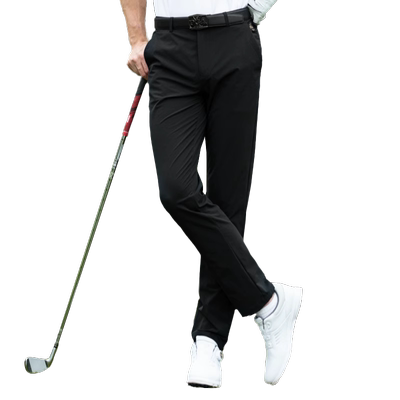 美国PGA高尔夫男士长裤弹力腰带