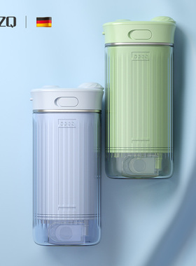 EFZQ德国电动冲牙器水牙线声波清洁神器便携式家用洗牙器正畸专用