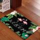 door household bathroom carpet bedroom floor mat