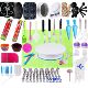 Decorating Baking Mouth Cake Turntable Set Tools 裱花嘴