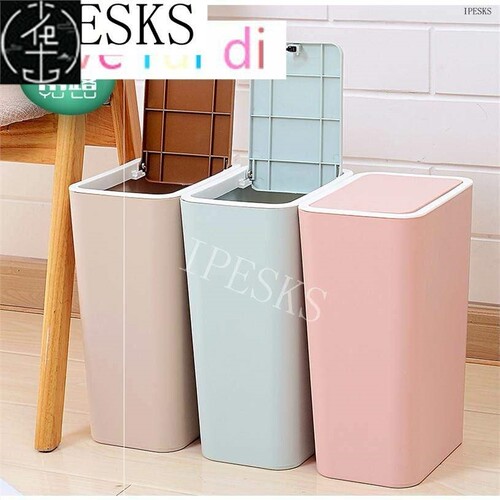 garbage rubbish bin home  office trash toilet