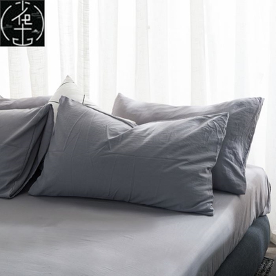Cotton Pillow case cussion Cover large big Pillowcase 枕套