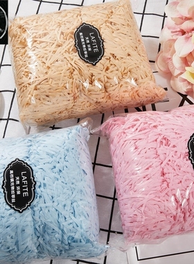 Gift boxes decorations gift wrapping stuffing filler paper