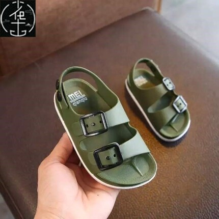 Summer boys baby sandals for children beach shoes 2022 kids