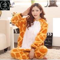 adult winter cosplay pajamas onesies sleepwear gown costume thumbnail 5