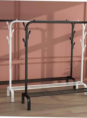 POPHEKO 12 Hook Hanging Pole Rack Clothes Hanger Coat stand