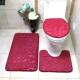 set bathroom stone Goose carpet toilet slip mat non floor