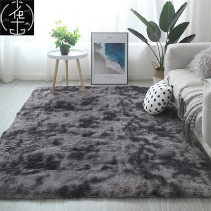 Carpet living room tea table bedroom bedside blanket mat