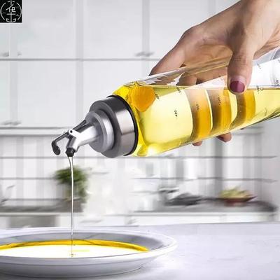 OilDispenrGlaVgCruet