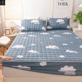 mattress topper protector fitted sheet bed cover bedcover
