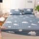 topper bed protector mattress fitted sheet cover bedcover