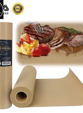 the new meat butcher paper paper kraft paper barbecue paper