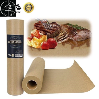 the new meat butcher paper paper kraft paper barbecue paper