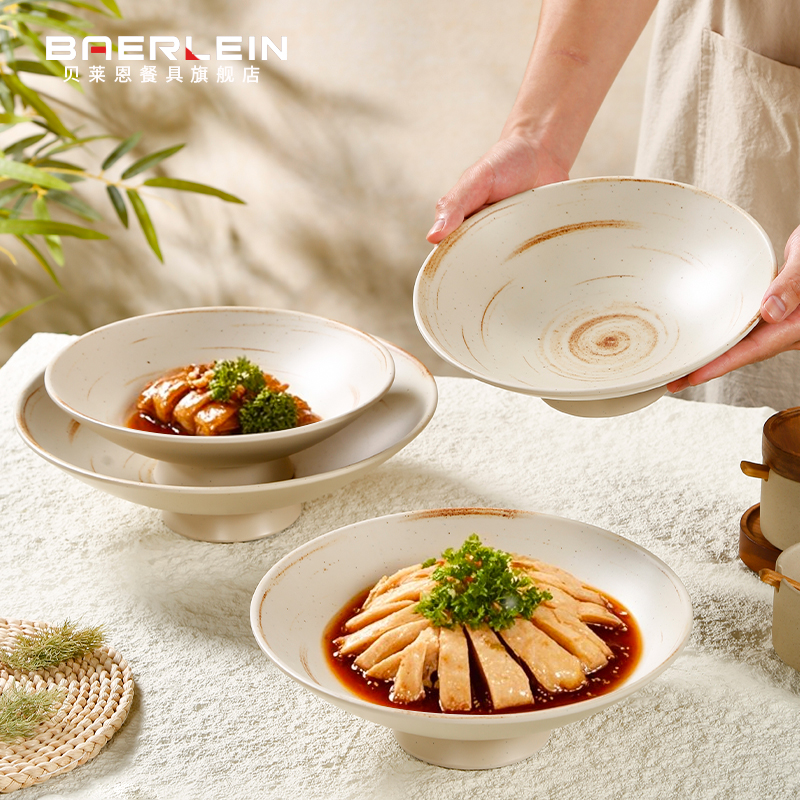 食品级A5密胺  耐高温120度  抗摔易清洗