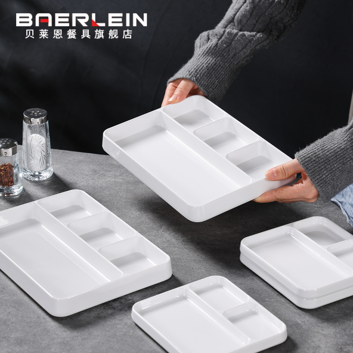 食品级密胺  耐高温120度  抗摔易清洗