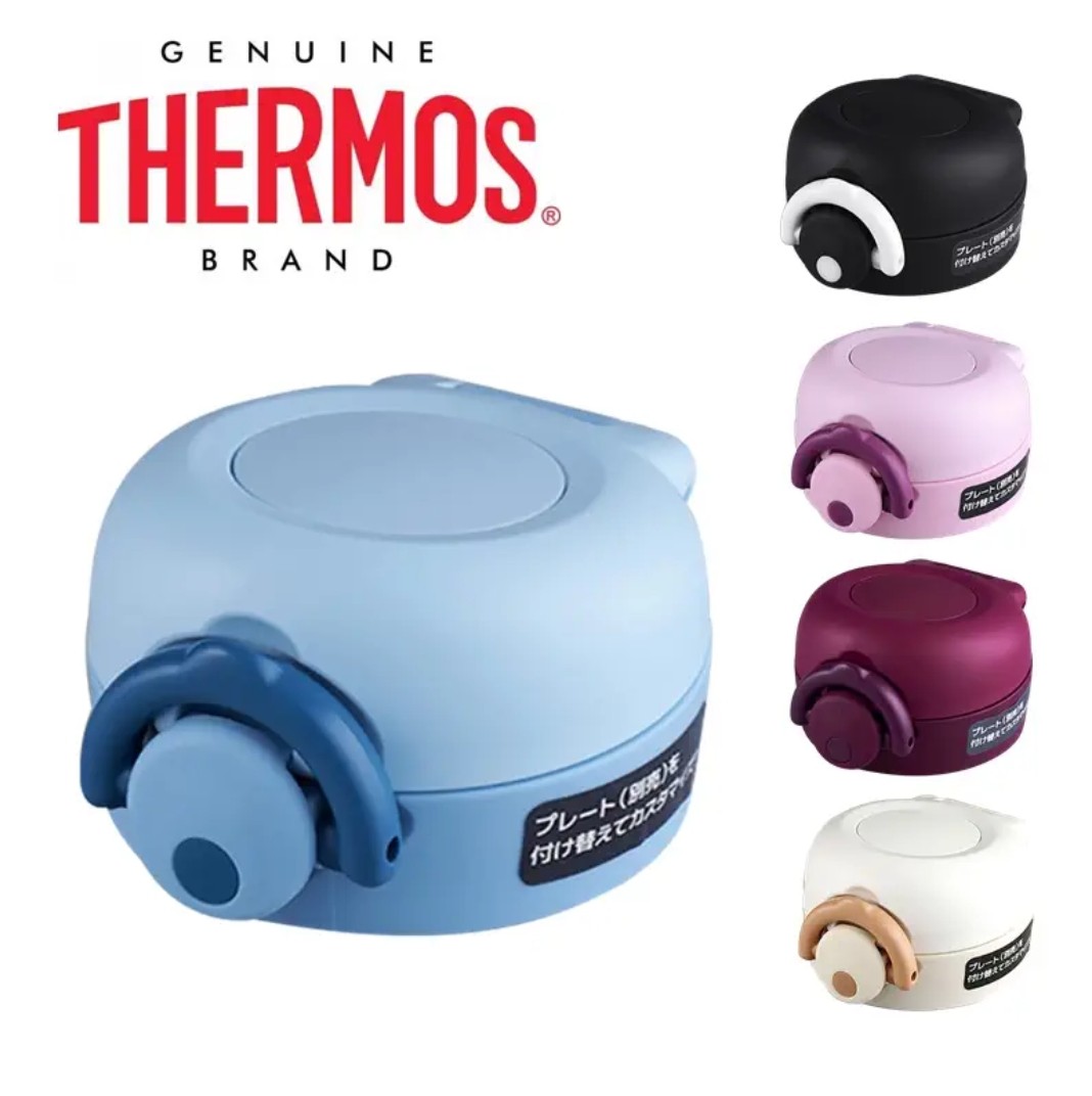 瓶盖实用膳魔师日本JNR-350 500ml保温杯杯盖配件硅胶圈防漏盖子