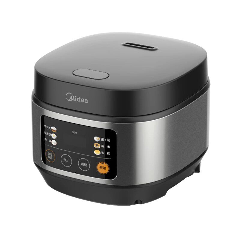美的电饭煲FB30Q1-406K家用智能多功能煮饭锅2-4人预约饭煲3升